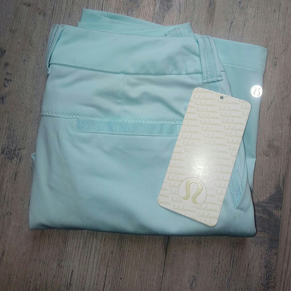 NWT Lululemon Athletica shorts.