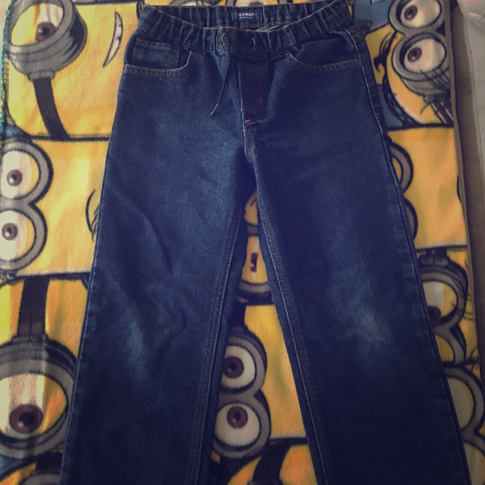 Old Navy boy size 10 jeans