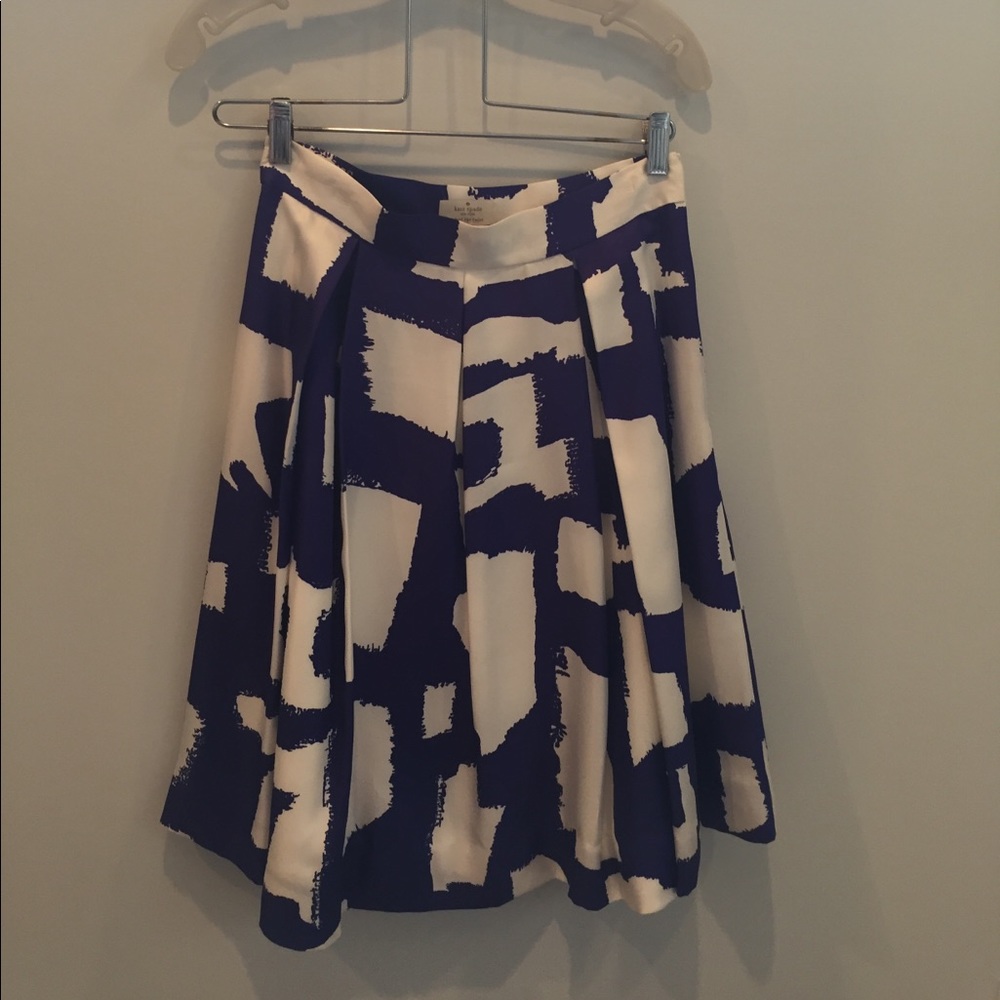 Kate Spade midi skirt