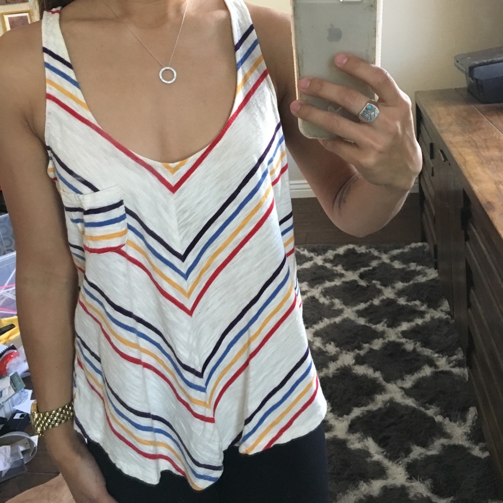 Large BDG tank top