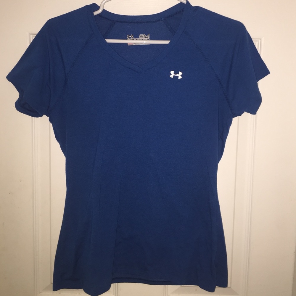 Under Armour Semifitted Heat Gear Tee