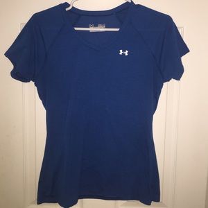 Under Armour Semifitted Heat Gear Tee