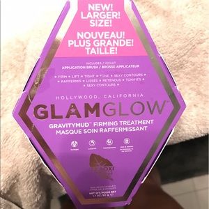 Glamglow - gravity mud firming treatment