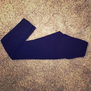 Lululemon Wunder Under hi-rise tights