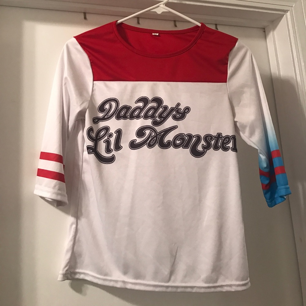 Harley Quinn Halloween costume