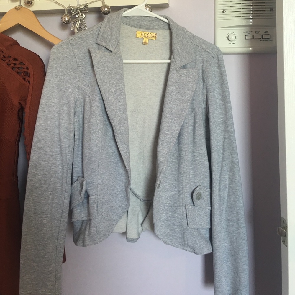 Princess by Vera wang jacket
