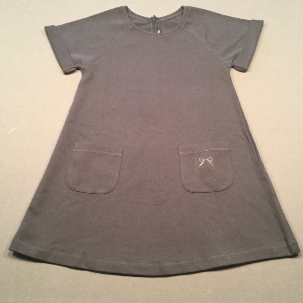 Classic little gray dress