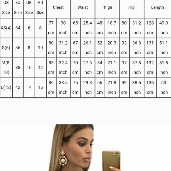 Floral patch bodysuit - Picture 3 of 3