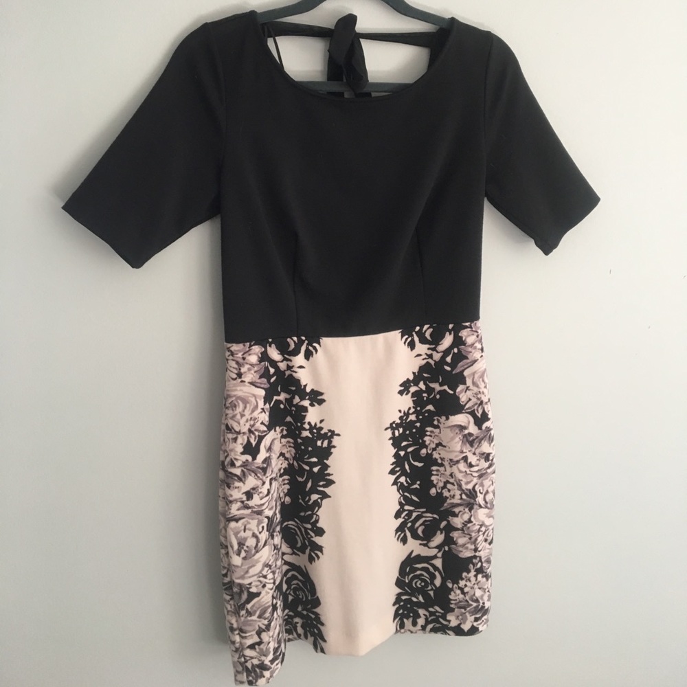 Lauren Conrad pencil dress