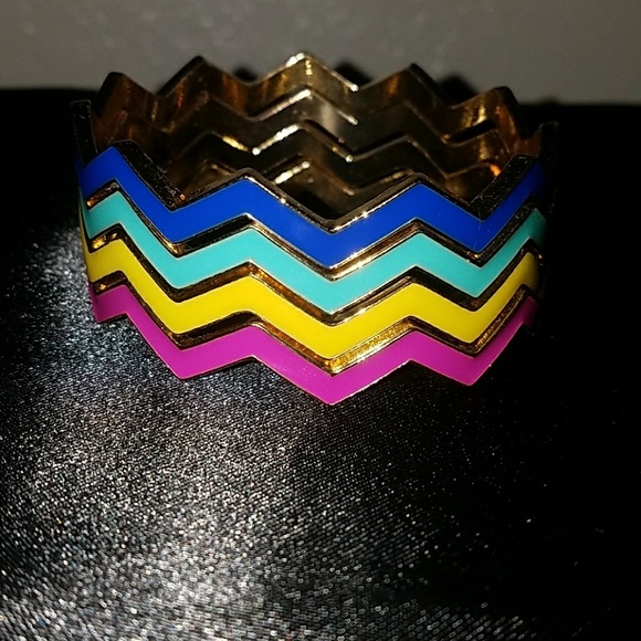 Stackable Bangles SET OF 4 - Picture 3 of 3