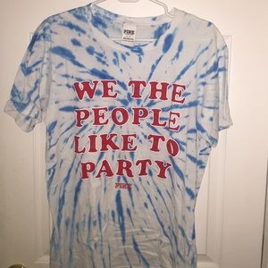 Fourth of July Themed Tee