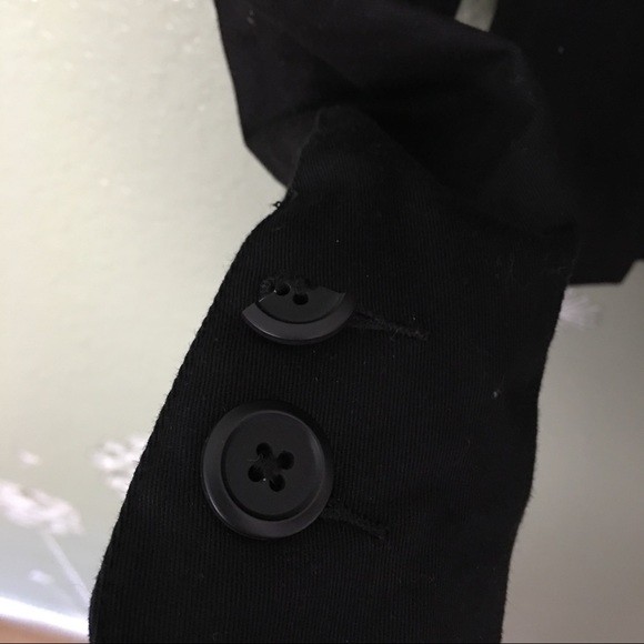 Cheap Monday black utility jacket blazer - Picture 7 of 7