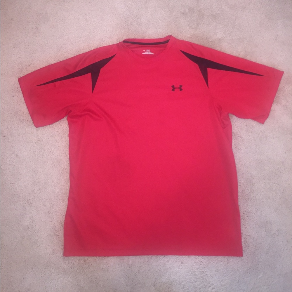 Under Armour workout shirt