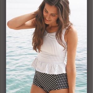 Jessica Rey tankini top! ADORABLE! Perfect!
