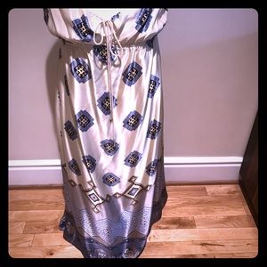 Stunning summer dress