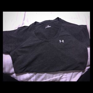 Women's under armour shirt