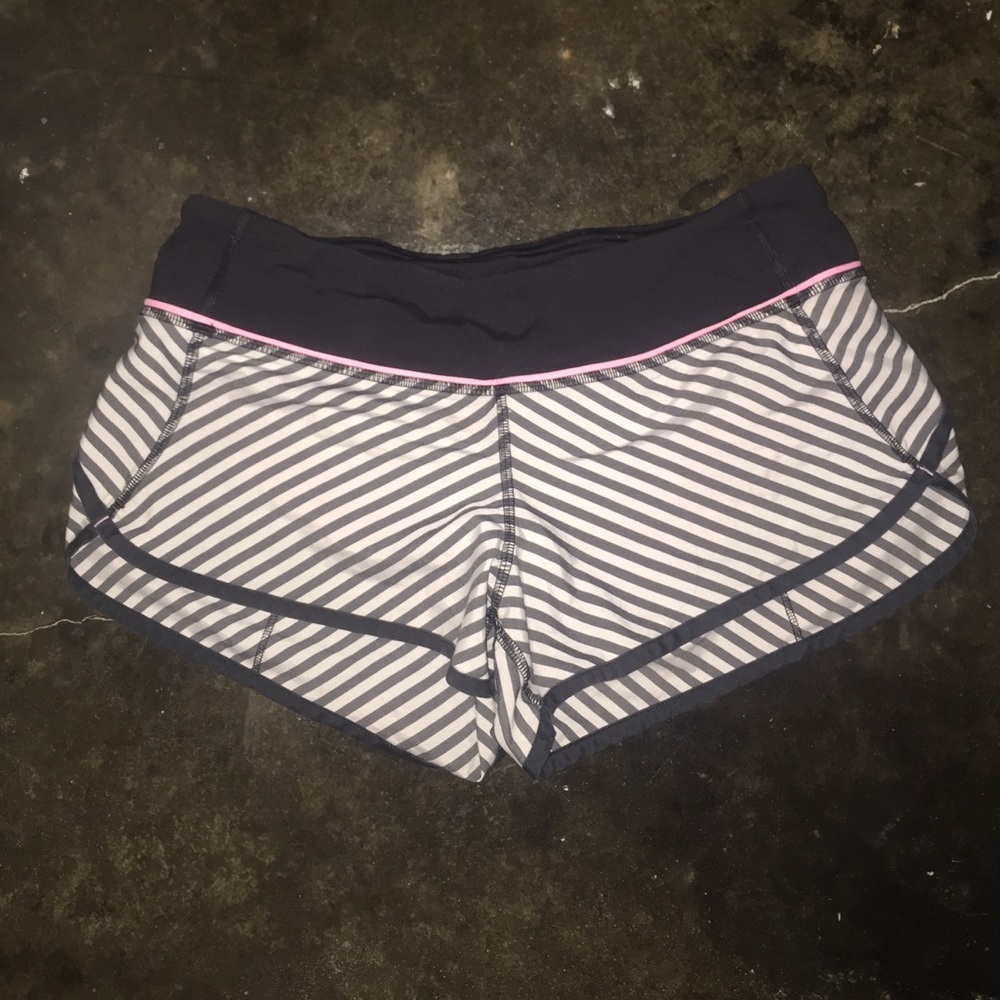 Lululemon Speed Shorts