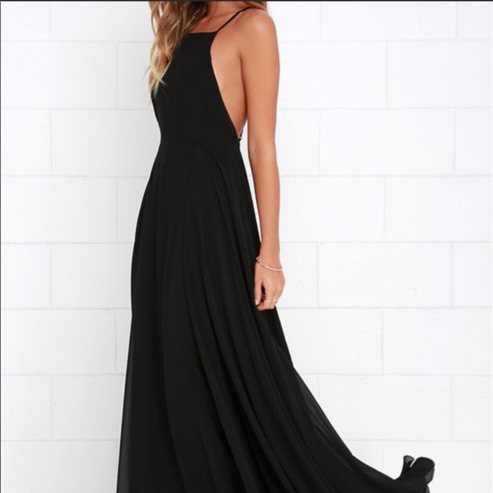 Lulu's Mythical Kind of Love dress