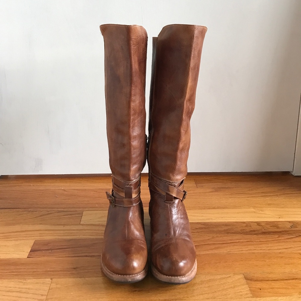 BED|STU Boots