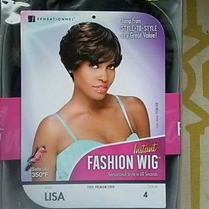 Fashion Wig Short #4