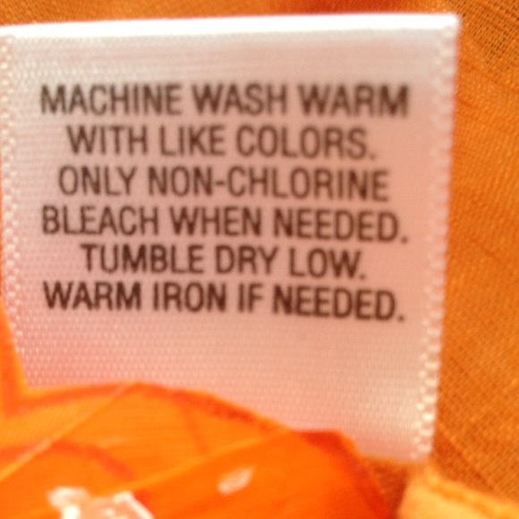 Croft and Barrow Safari Blouse - Picture 8 of 8