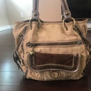 Kathy Van Zeeland tote