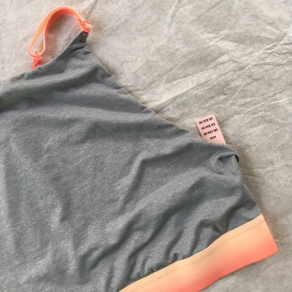 VS ombré high neck Bralette - Picture 2 of 8