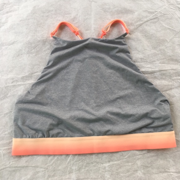 VS ombré high neck Bralette - Picture 3 of 8