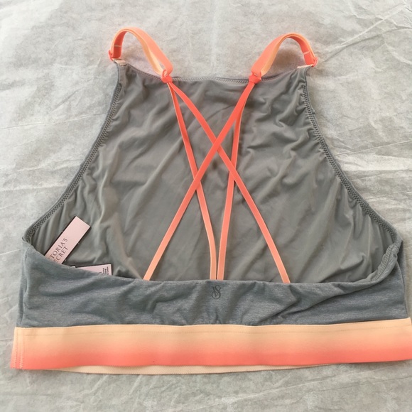 VS ombré high neck Bralette - Picture 4 of 8