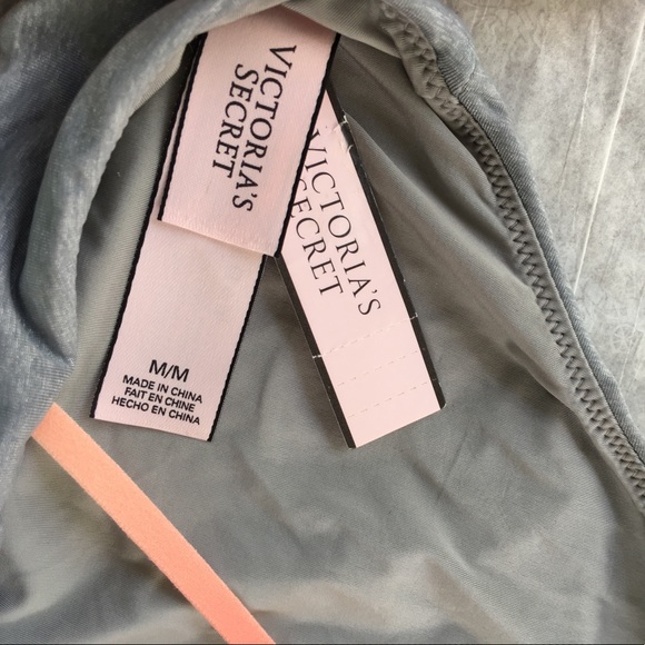 VS ombré high neck Bralette - Picture 6 of 8