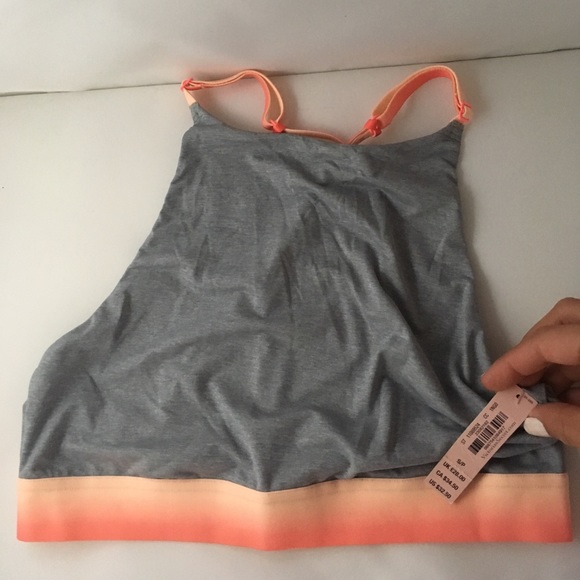 VS ombré high neck Bralette - Picture 8 of 8