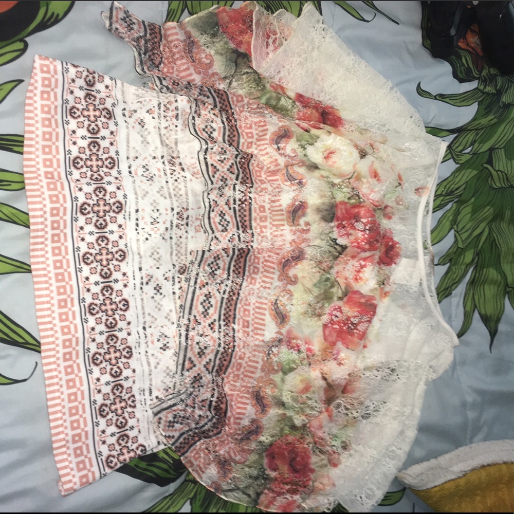 Floral Top