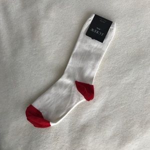 J. Crew socks