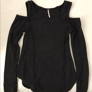 Free People Prima Ballerina Tee