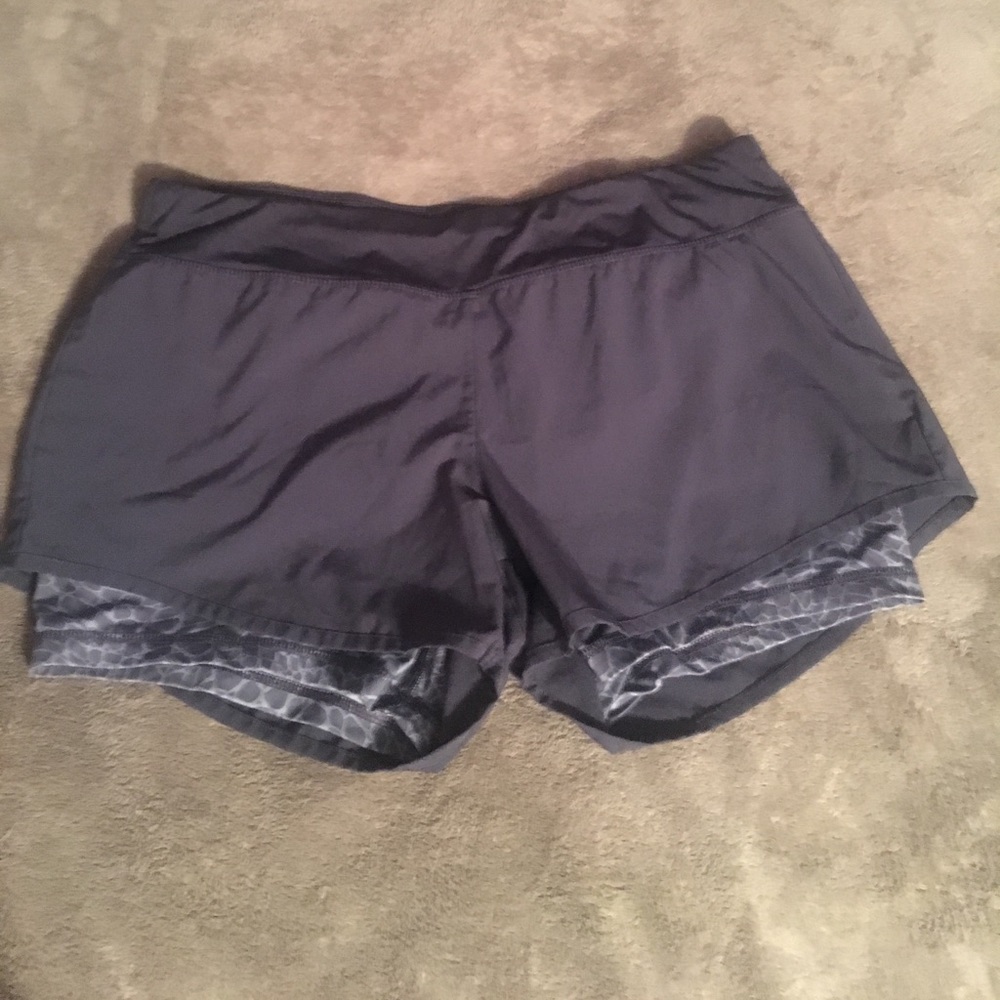 Women's workout shorts!