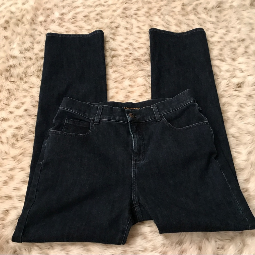 Soft Surroundings Jeans