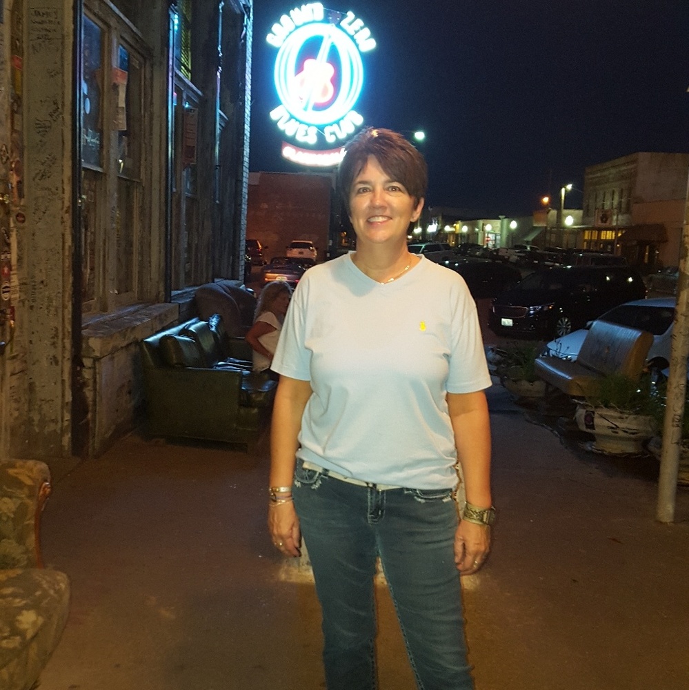 Meet your Posher, Pam