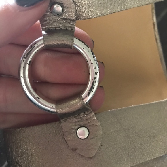 Michael Michael Kors wedge sandals - Picture 3 of 4