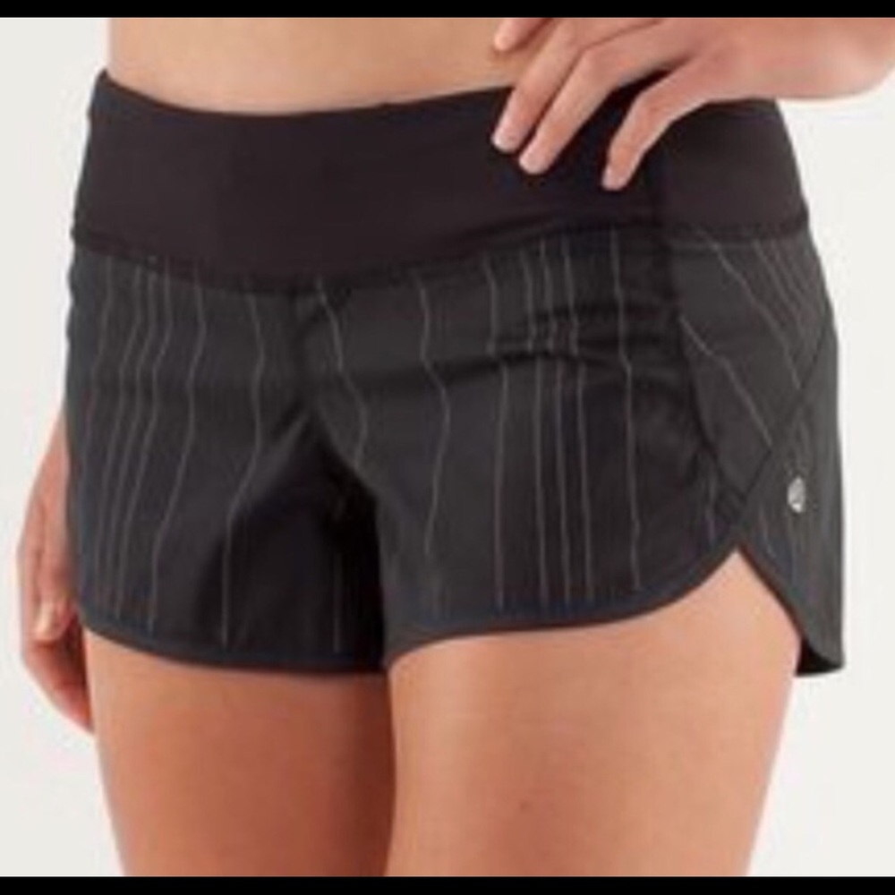 Lululemon Speed Short