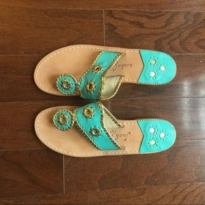Jack Rogers sandals