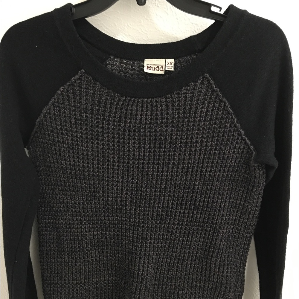 Mudd light sweater