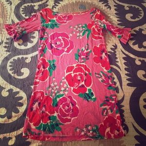 Lilly Pulitzer cotton dress