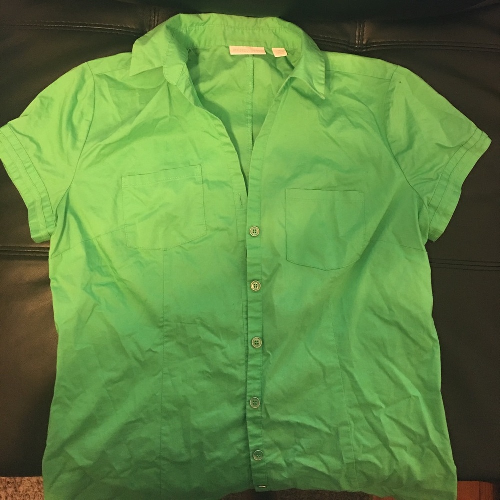 Button up dress shirt