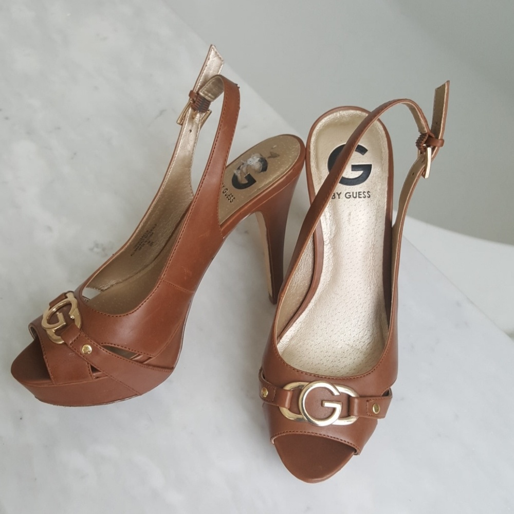 G by Guess Heels