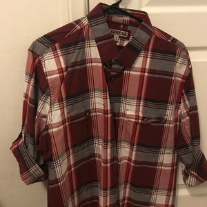 Express Button-Down Longsleeve