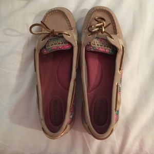 Sperrys!!!