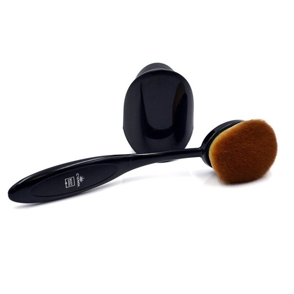Round Contour Brush by Crown Pro