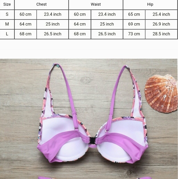 High waist bikini - Picture 4 of 4