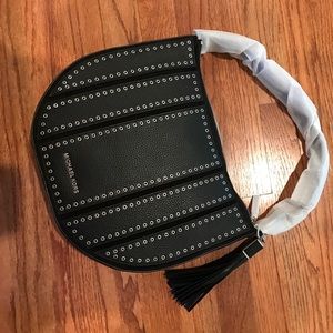 Michael Kors Black Shoulder Bag