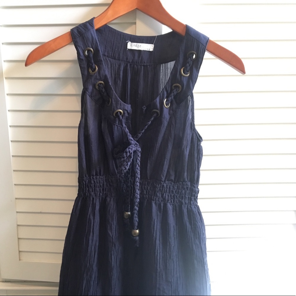 Nauti- dress